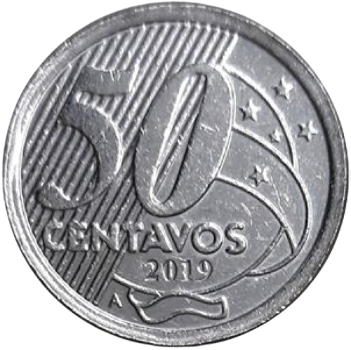 50 Centavos